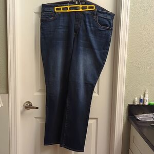Kut from the Kloth (Catherine) jeans, size 20